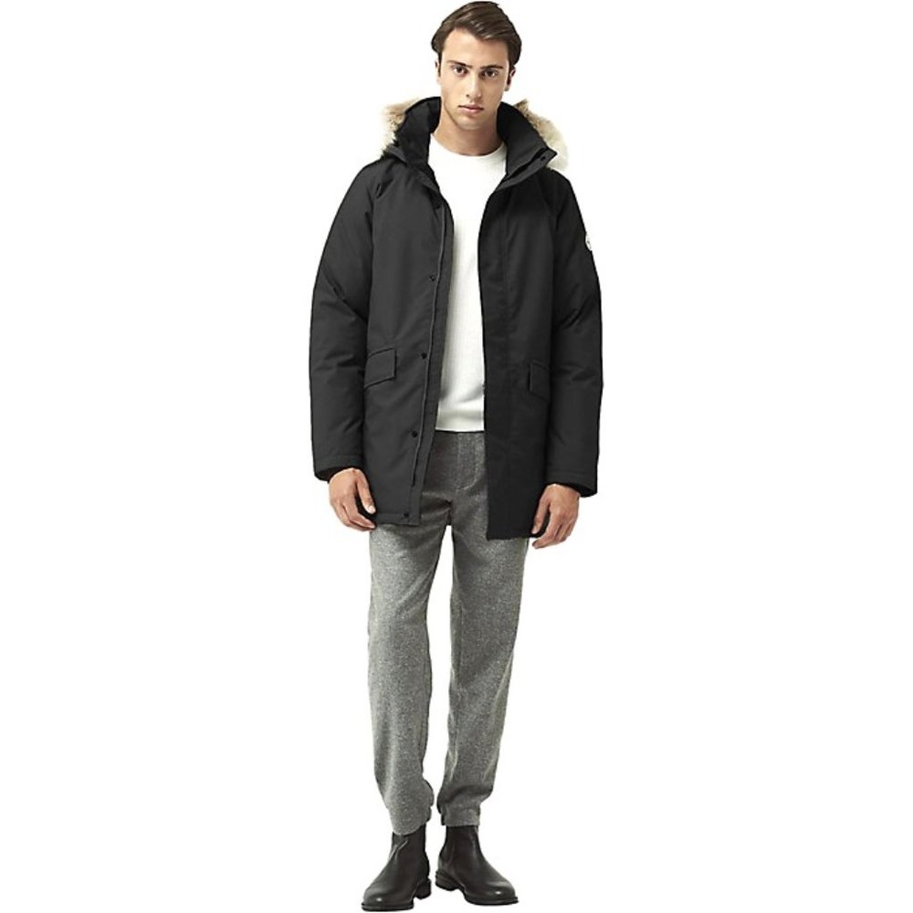 Quartz Co - Champlain Down Parka Jacket
